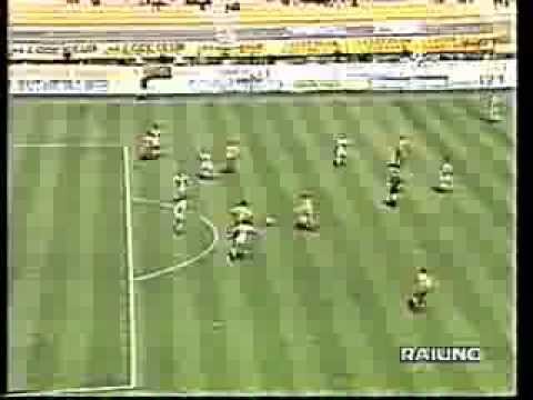 1999/2000, Serie A, Lecce - Cagliari 2-1 (31)