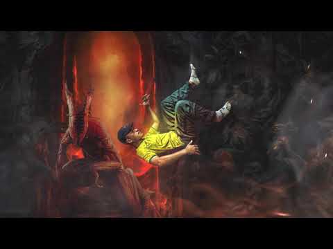 MC Poeta - 20% ANJO 80% DEMONIO ( Lyric Video )  Dj Queiroz