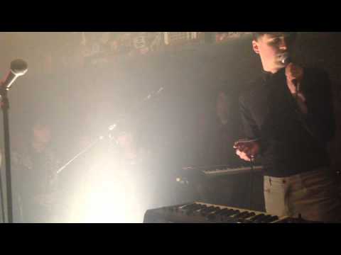 Automelodi (Arnaud Lazlaud)- Le Malade live @ Weird 3/7/12