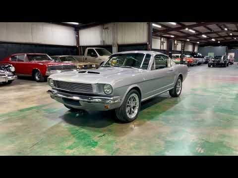 1966 Ford Mustang (CC-1609929) for sale in Sherman, Texas