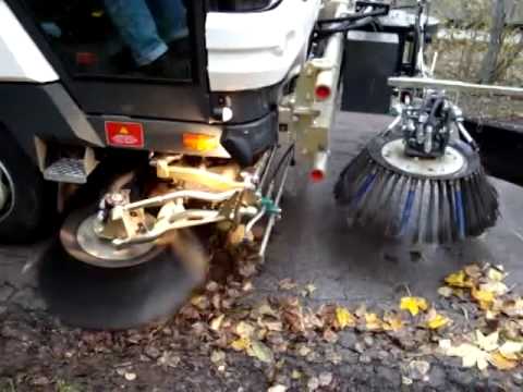 Balayeuse Ravo 540, 5 Series / Street Sweepers, Kehrmaschine, Veegmaschine, Sopmaskin, Feiemaskin