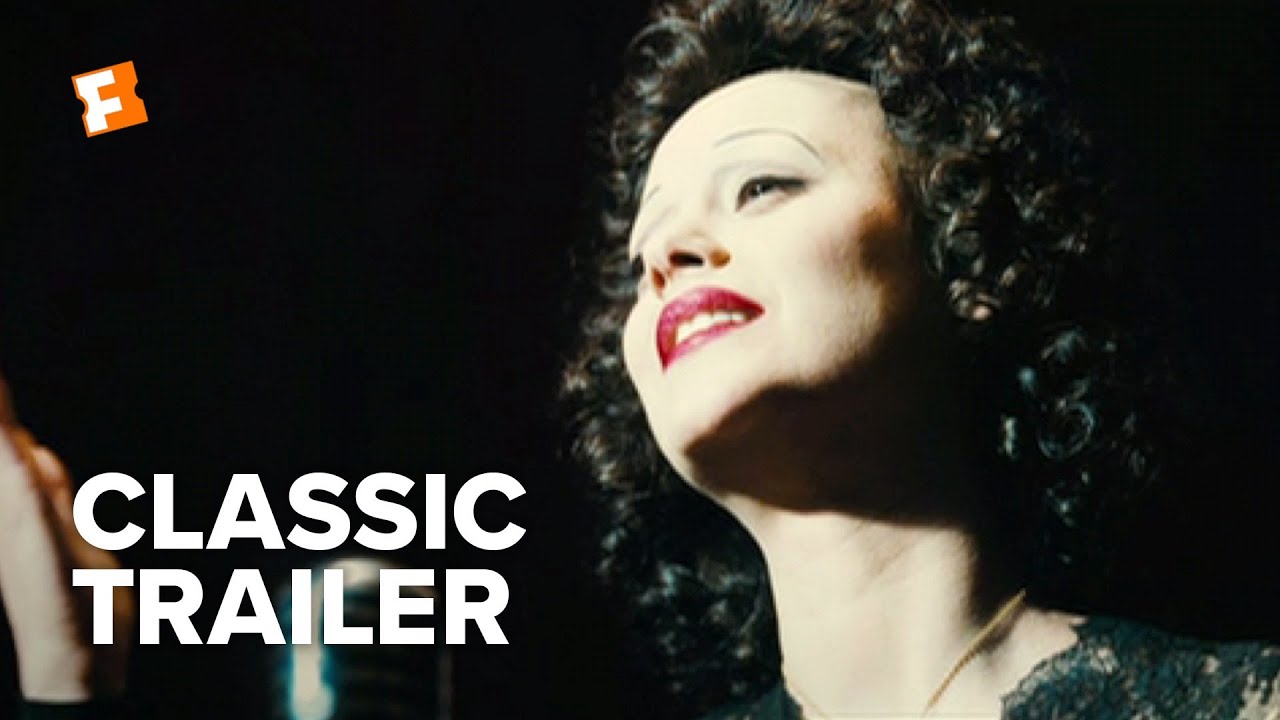 La Vie en Rose (2007) Trailer #1 | Movieclips Classic Trailers - YouTube