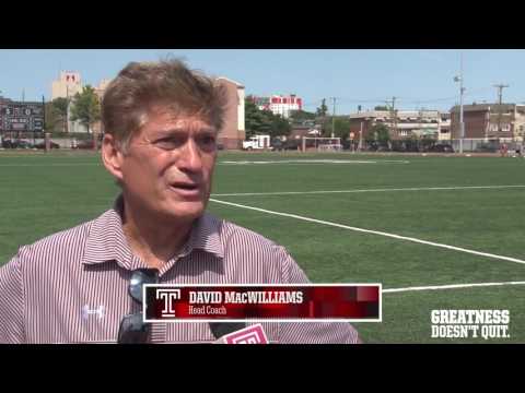 Men's Soccer Remains Perfect With 3-0 Win over Northeastern