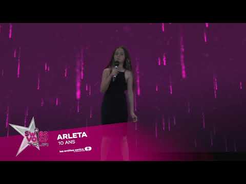 Arleta 10 ans - Swiss Voice Tour 2022, Les Entilles Centre La Chaux-de-Fonds