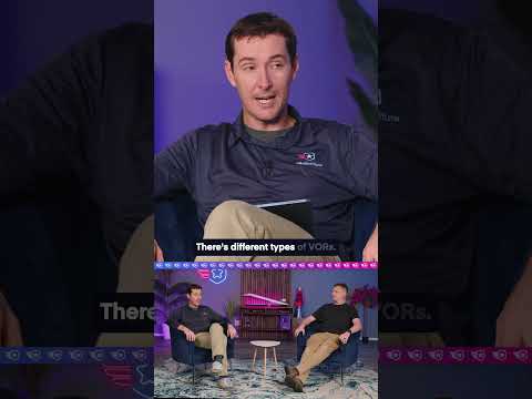 What Is a VOR in Aviation