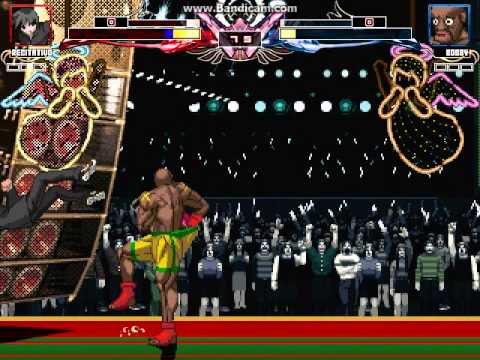 And this, is how you beat Bobby Strong/Ologun with a Shiki Tohno edit