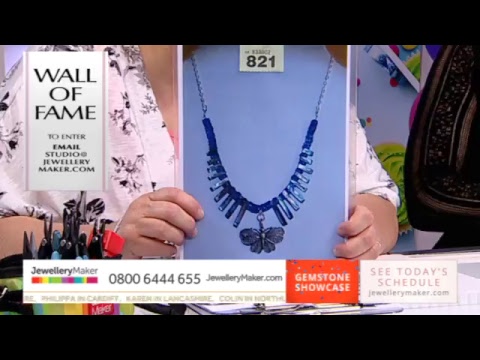 JewelleryMaker LIVE 07/05/17 8PM-1PM