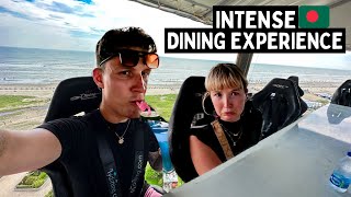 Cox Bazar is NOT what we EXPECTED 🇧🇩 ($10 Dine in the Sky Bangladesh)