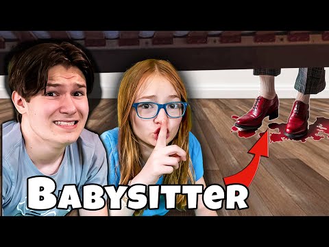I Survived Worlds Most EVIL Babysitter THE MOVIE