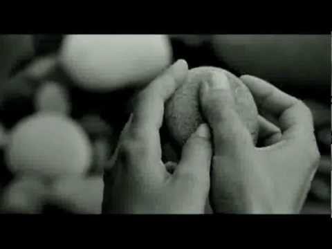 Amewu - Stein im Meer