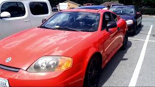 5 Things I Love/Hate About My Tiburon