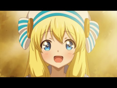 Kami-tachi ni Hirowareta Otoko Yasashii Sekai Azusa Tadokoro