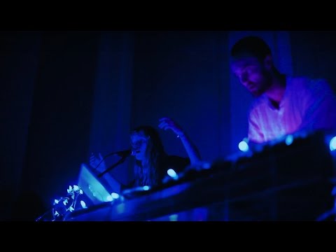 Thor Rixon Ft. Alice Phoebe Lou - Death Pt. II (Live At Centre For The Book)