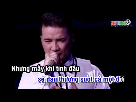 LK Chuyen Tau Hoang Hon KARAOKE DamVinhHung ft HoaiLam