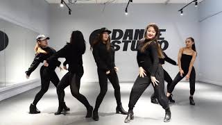 RAYE, Mabel, Stefflon Don &quot;cigarette&quot; [RITIKA BHANDARI CHOREOGRAPHY]
