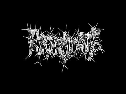 Regurgitate - Desperate Need for Violation