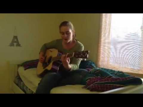 Fall For You- Secondhand Serenade cover by Annalea Fleming