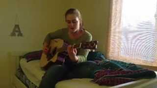 Fall For You- Secondhand Serenade cover by Annalea Fleming