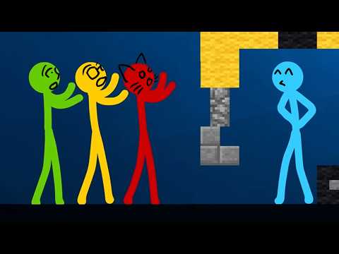 I voiced over The Building Contest - Animation vs. Minecraft Shorts Ep. 2