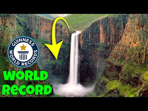 World Record Basketball Shot 200m (660 feet) Guinness World Records