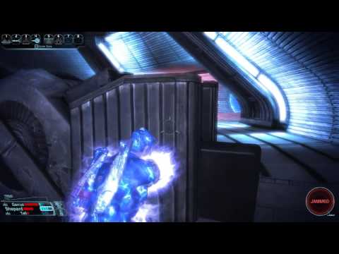 Ruthless: A Mass Effect Story 30 - THERUM, PART 9 - Krogan Battlemaster (Mass Effect PC)