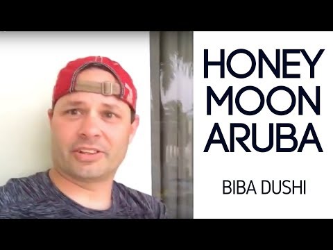 Honeymoon Aruba | Biba Dushi