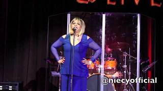 Deniece Williams Butterfly (Live 2018) @NiecyOfficial George Duke