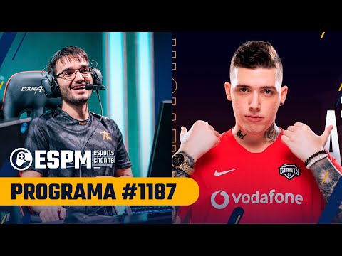 Fnatic con COVID, la Tristana de Attila, Betis vs Team Queso - Esportmaníacos 1187