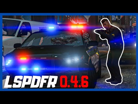 Police Impersonation | GTA 5 MODS LSPDFR 0.4.6