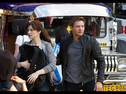 The Bourne Legacy (Clip 'Manila')