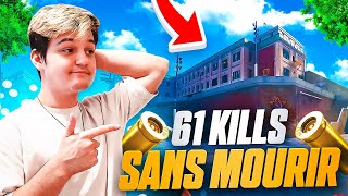 61 KILLS SANS MOURIR en Solo vs Trio ?