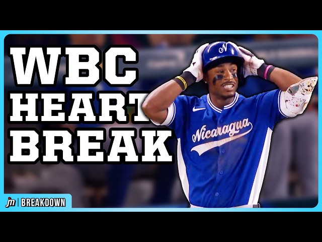 Jeter Downs thought he hit a home run on this routine fly out, a breakdown