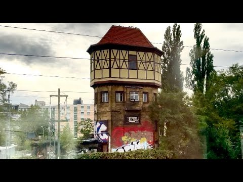 Bahnerlebnis Berlin - Tag 5                    Die Ringbahn