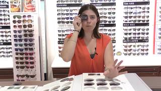 Les teintes solaires V14/30