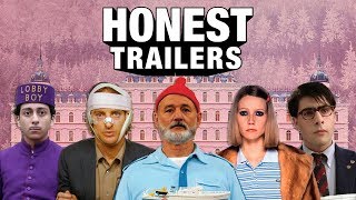 Honest Trailers - Every Wes Anderson Movie