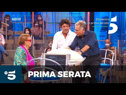 Avanti un altro! Pure di sera - Domenica 30 gennaio, in prima serata su Canale 5