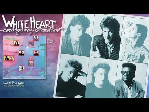 White Heart - Lone Ranger