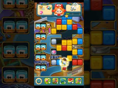 Toy blast level 3498