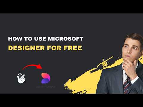 YouTube video about Microsoft Designer