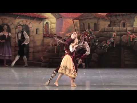 Laurencia ballet 1 act