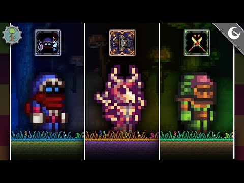 These Mods Add A TON of Content to SUBCLASSES!: - Terraria: Riptide's Overhauls