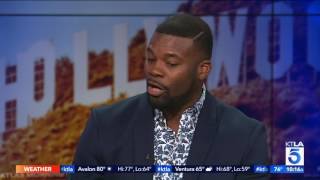 Amin Joseph reveals the advice John Singleton shared with him while filming the FX Show, \