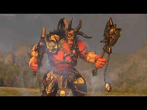 Skarr Bloodwrath All Animations