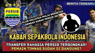Download lagu 💥 BREAKING ‼️ Persib Secretly Secures National Team Player — Malaysian Clubs IMMEDIATELY SHAKE! mp3