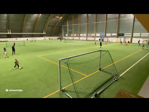 GBK T12 vs GBK P14 harjoituspelit 16.4.2021