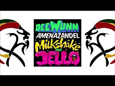 DeeWunn x Amenazandel- - Milkshake & Jello (AfroEDM Version2021 By Waxploitation)