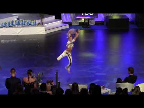 Ronja Carlestav - Disco SM 2019