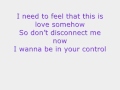 Antonia - Marionette ( Lyrics ) 