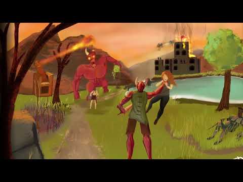 UAL Level 3 Extended Diploma Showreel 2018 Games Design Wolverhampton