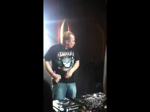 Rob Gee@ Army of hardcore 2014